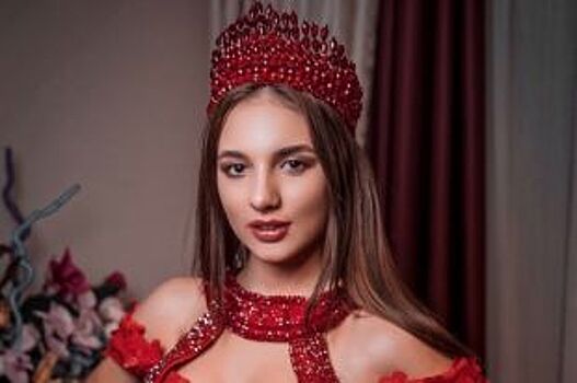 Ростовчанка София Мизерная стала Miss Lady Universe 2019 Gran Prix