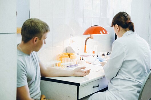 Акция «Донорская весна» пройдет 26 марта в Удмуртии