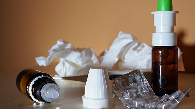 Минздрав убрал антибиотики из стандарта лечения ОРВИ