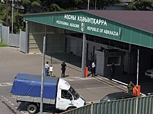 Путин: РФ и Абхазия изменят порядок таможенного и фитосанитарного контроля