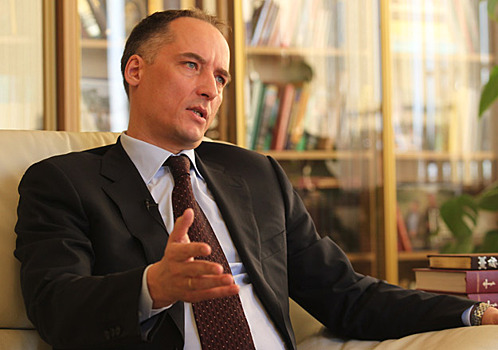 Константин Бабкин: «Мы требуем сменить экономический курс»