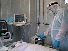 «Красная» зона: борьба с коронавирусом в ГКБ № 8 Ижевска