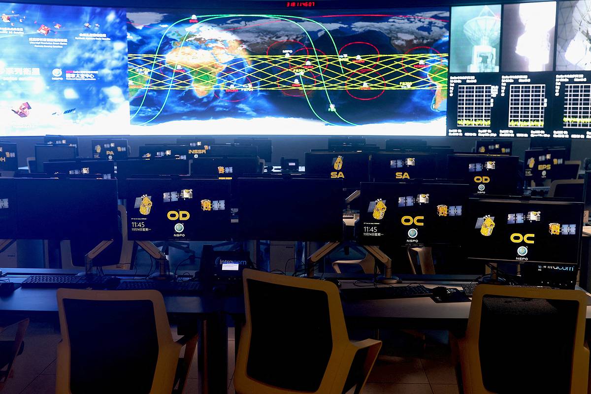 Грузовой корабль «Тяньчжоу-9» вернулся на Землю