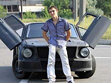 В Сети показали самодельный спорткар на базе ЗАЗ