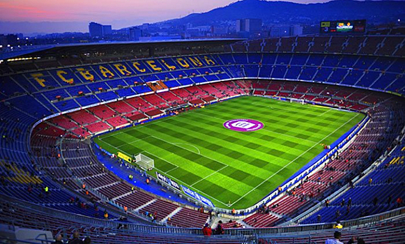 "Барселона" выбрала стадион, на котором проведёт оставшиеся матчи сезона
