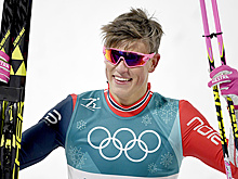 Норвежский лыжник Клэбо завоевал золото в спринте на этапе Кубка мира в Швеции