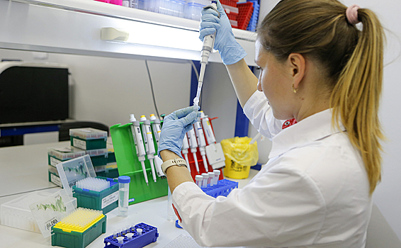 Названа главная опасность «омикрона»