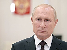 Путин поздравил Кочаряна с днем рождения