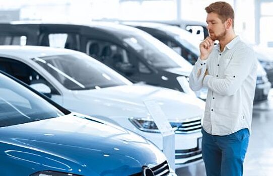 На Кубани в феврале 2020 года продажи новых машин выросли на 13,5%