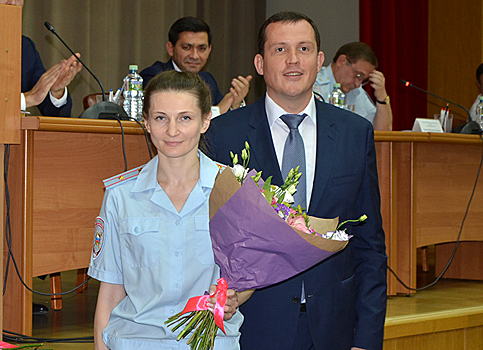 В Центральном округе подвели итоги