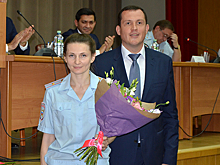 В Центральном округе подвели итоги