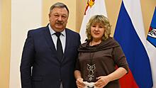 Три преподавателя Вологодского госуниверситета награждены знаком «Почётный наставник»