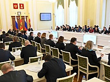 В правительстве Тверской области утвердили перечень приоритетных для развития региона проектов