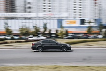 В России отзывают более 8 тысяч автомобилей Lexus