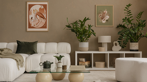 Назван цвет, который сделает любой дом уютным