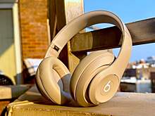 Apple выпустила полноразмерные наушники Beats Studio Pro