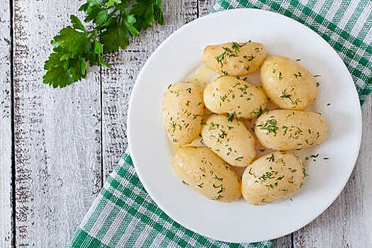 Минсельхоз сообщил о снижении цены на картофель в РФ на 23,5%