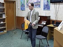 В библиотеке прошел концерт классической музыки «Жемчужина барроко»