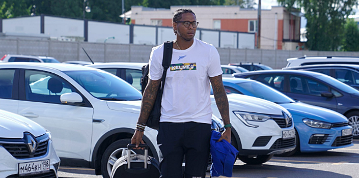 «Зенит» отправился на сбор в Турцию