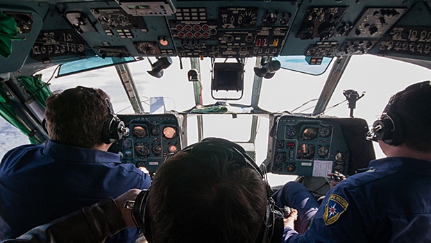 Почти 9% россиянок выразили желание попробовать себя в роли пилота