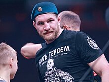 Боец MMA Минеев заявил, что подал документы для участия в выборах депутатов народного совета ДНР