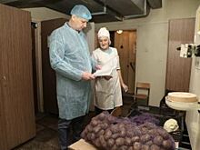 В нижегородской школе № 121 проверили качество питания