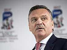 IIHF пока не планирует возобновлять переговоры с НХЛ по участию игроков в ОИ