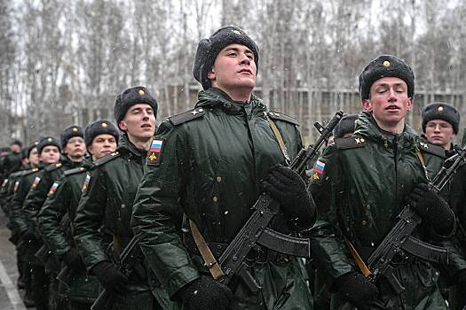 В российском городе военным посвятили ежедневный газовый хлопок