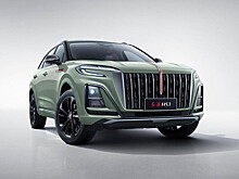 В гамме бренда Hongqi, который скоро стартует в России, появился «бюджетный» кроссовер HS3