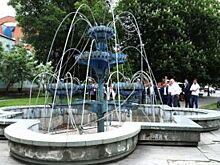 Фонтан в центре Владикавказа отремонтируют за счёт спонсора