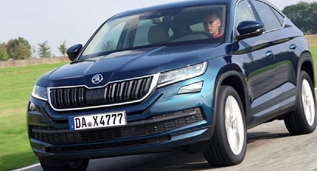 5 причин покупать и не покупать Skoda Kodiaq