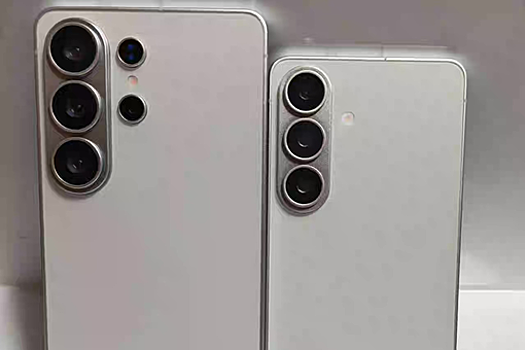 OnLeaks опубликовал фото и видео с макетами Samsung Galaxy S26 и S26 Ultra