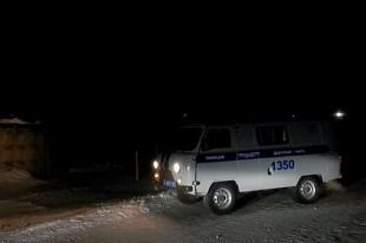 Полиция просит помочь в поиске мужчины, подозреваемого в убийстве в Канске