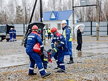 В Нижневартовске стартовал конкурс профмастерства среди электромонтеров распределительных сетей УрФО