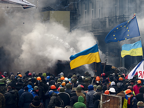 Politico: На Украине ожидается новый Майдан после окончания СВО