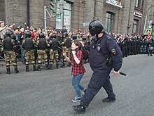 Минюст не увидел нарушений в массовых задержаниях на акциях протеста 2016-2017 годов
