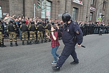 Минюст не увидел нарушений в массовых задержаниях на акциях протеста 2016-2017 годов