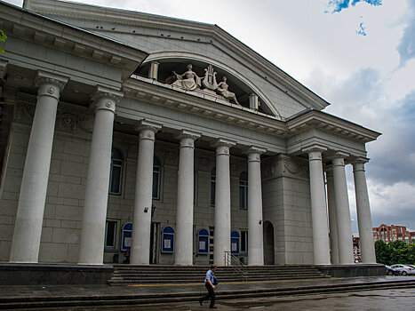 Нашелся подрядчик для реконструкции Саратовского театра опера и балета