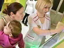 Детские поликлиники Москвы будут проводить вакцинацию без выходных