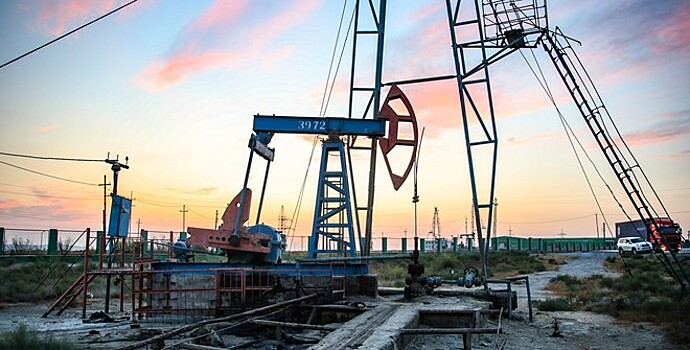 Падение цен на нефть усилилось после заседания ФРС