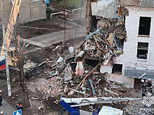 Миляев: работы по восстановлению подъезда дома в Куркино завершат в марте