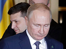 Кремль назвал большой ошибкой обвинения Зеленского в адрес СССР