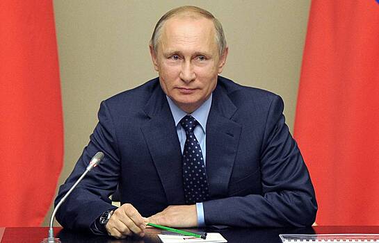 Владимир Путин поздравил Российский Красный Крест с годовщиной