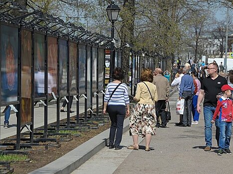 Сергей Собянин поздравил ветеранов Великой Отечественной войны и жителей Москвы с Днем Победы