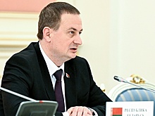 Премьер Беларуси ознакомился с новейшими образцами вооружения