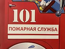 Пожар в Татаурово унес жизнь человека (18+)