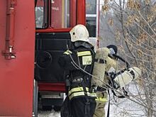 Тело барнаульца нашли при тушении пожара в многоквартирном доме