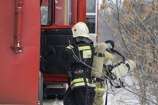 В Пермском крае алкоголик сжёг двухэтажный дом