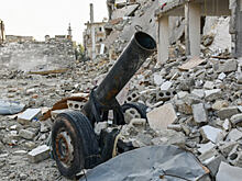 Россия бомбит террористов в Сирии после гибели высокопоставленного офицера