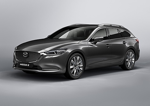 Mazda анонсировала женевские новинки